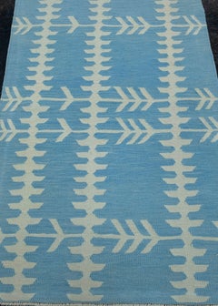 Turkish Kilim Oriental Handmade Flatweave 3' x 4'8" #18165