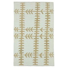 Turkish Kilim Oriental Handmade Flatweave 3' x 4'9" #18172