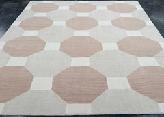 Turkish Kilim Oriental Handmade Flatweave 7'9" x 10'6" #20326
