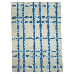 Turkish Kilim Oriental Handmade Flatweave 8'10" x 12'3" #17001