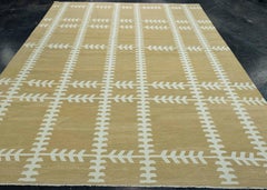 Turkish Kilim Oriental Handmade Flatweave 8'2" x 10'5" #18152