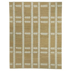 Turkish Kilim Oriental Handmade Flatweave 8'2" x 10'5" #18152