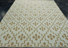 Turkish Kilim Oriental Handmade Flatweave 8'3" x 10' #18154