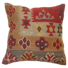 Turkish Kilim Pillow