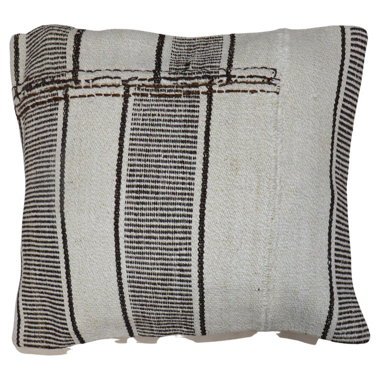 Turkish Kilim Pillow For Sale at 1stDibs
