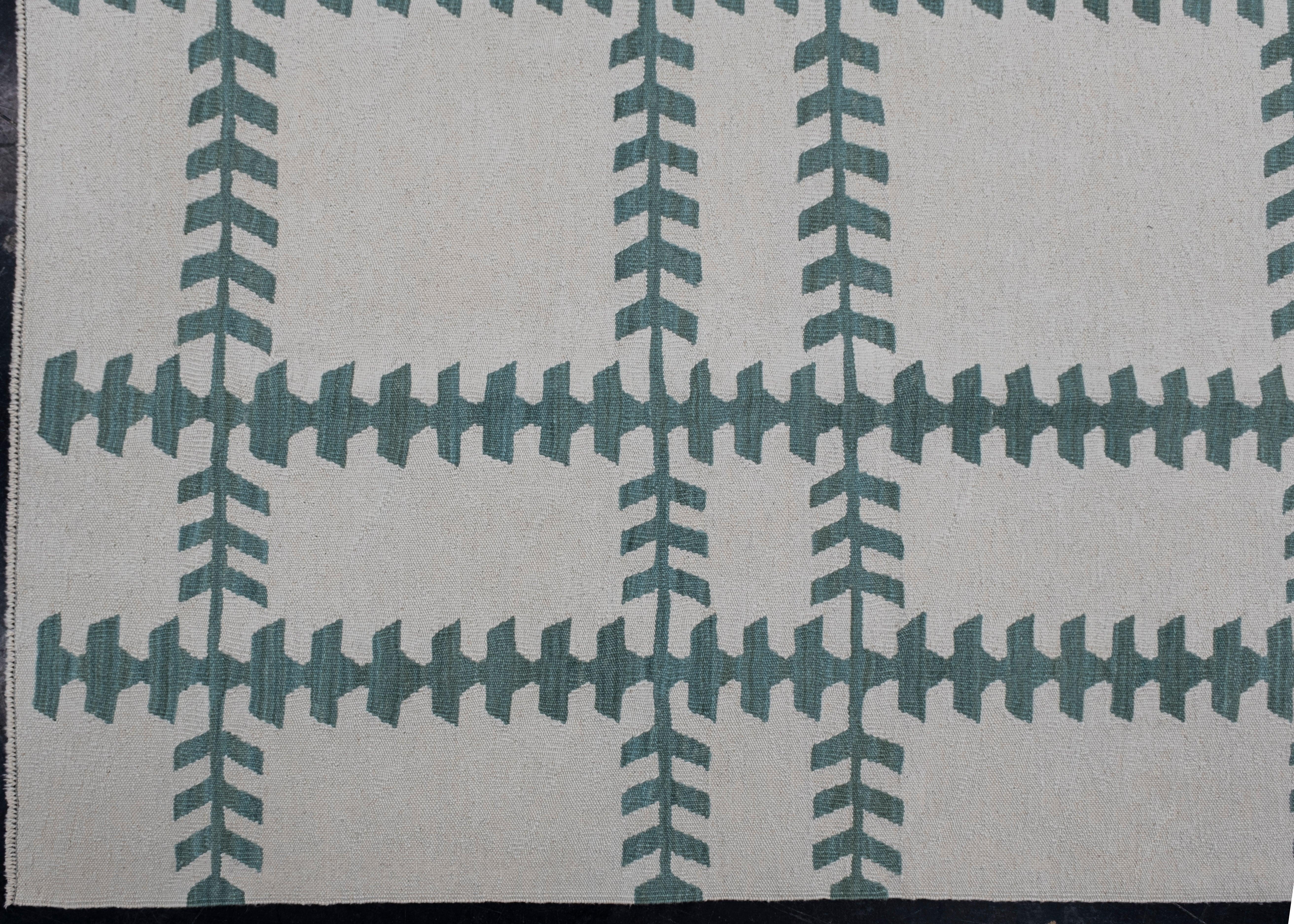 Turkish Kilim Rug & Kilim Oriental Handmade Flatweave 8' x 10'4