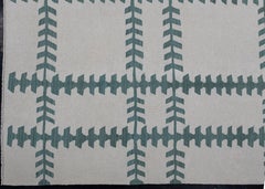 Turkish Kilim Rug Oriental Handmade Flatweave 8' x 10'4" #12212