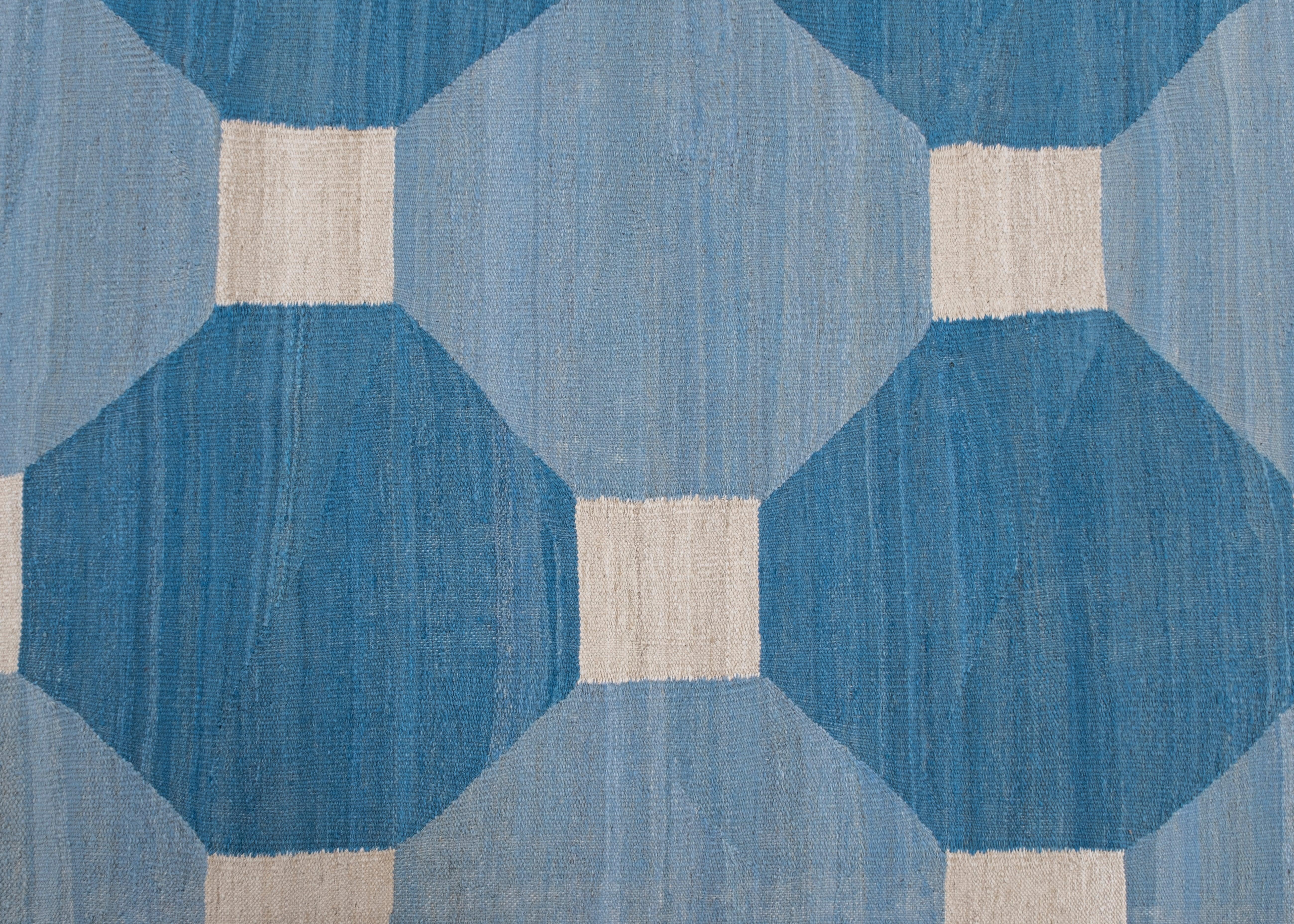 Turkish Kilim Rug Oriental Handmade Flatweave 8'3