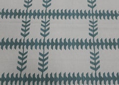 Turkish Kilim Rug Oriental Handmade Flatweave 9'4" x 12' #11955