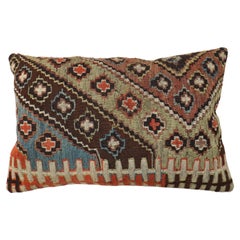 Turkish Kilim Rug Pillow