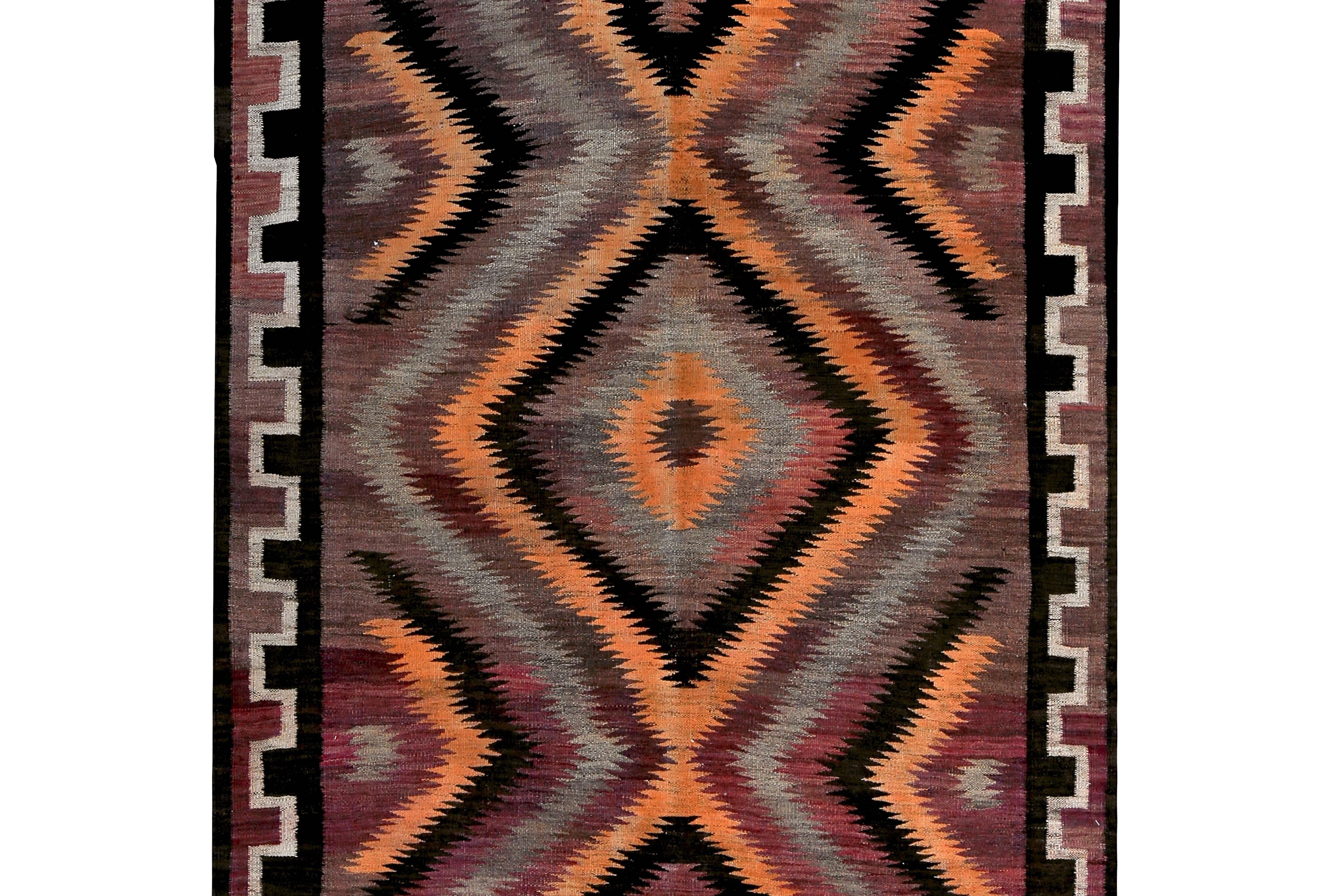 black rug