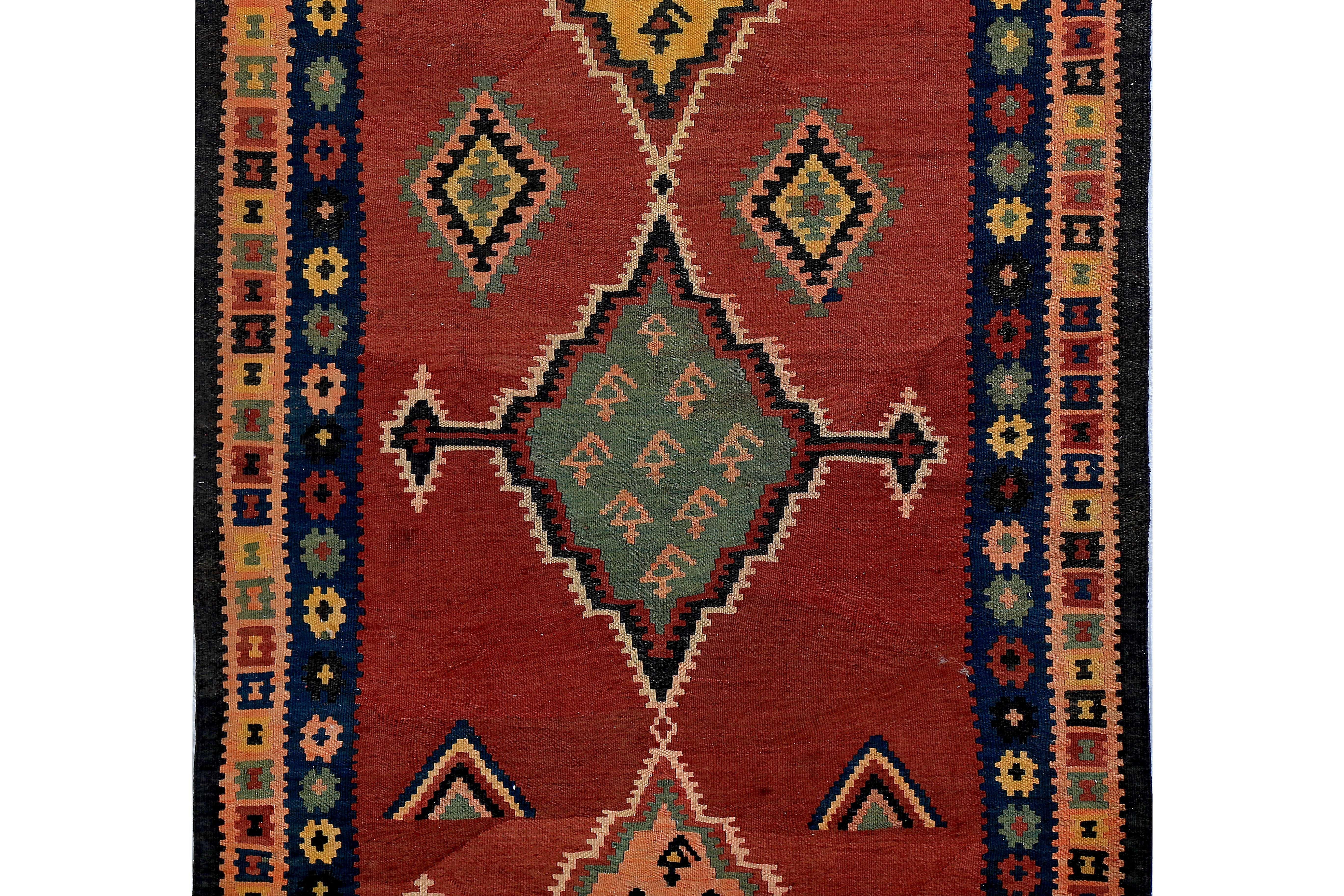 red rug