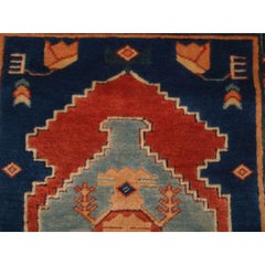 Turkish Konya Design Carpet, of Modern Production