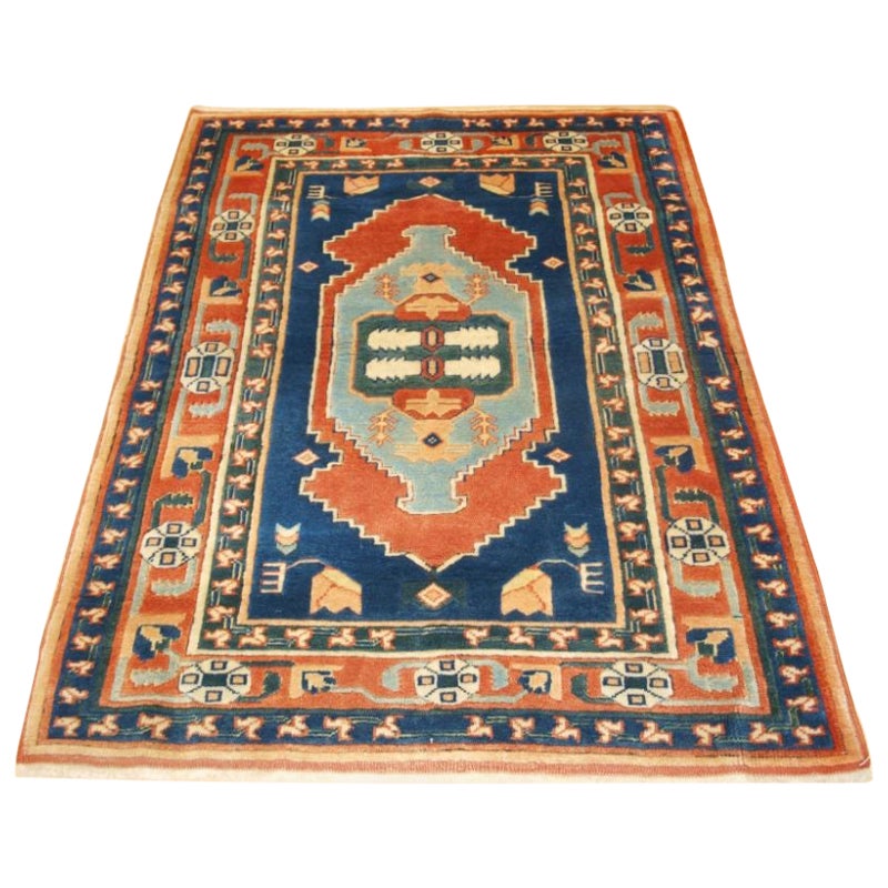 Alfombra Turca de Diseño Konya, de Producción Moderna en venta