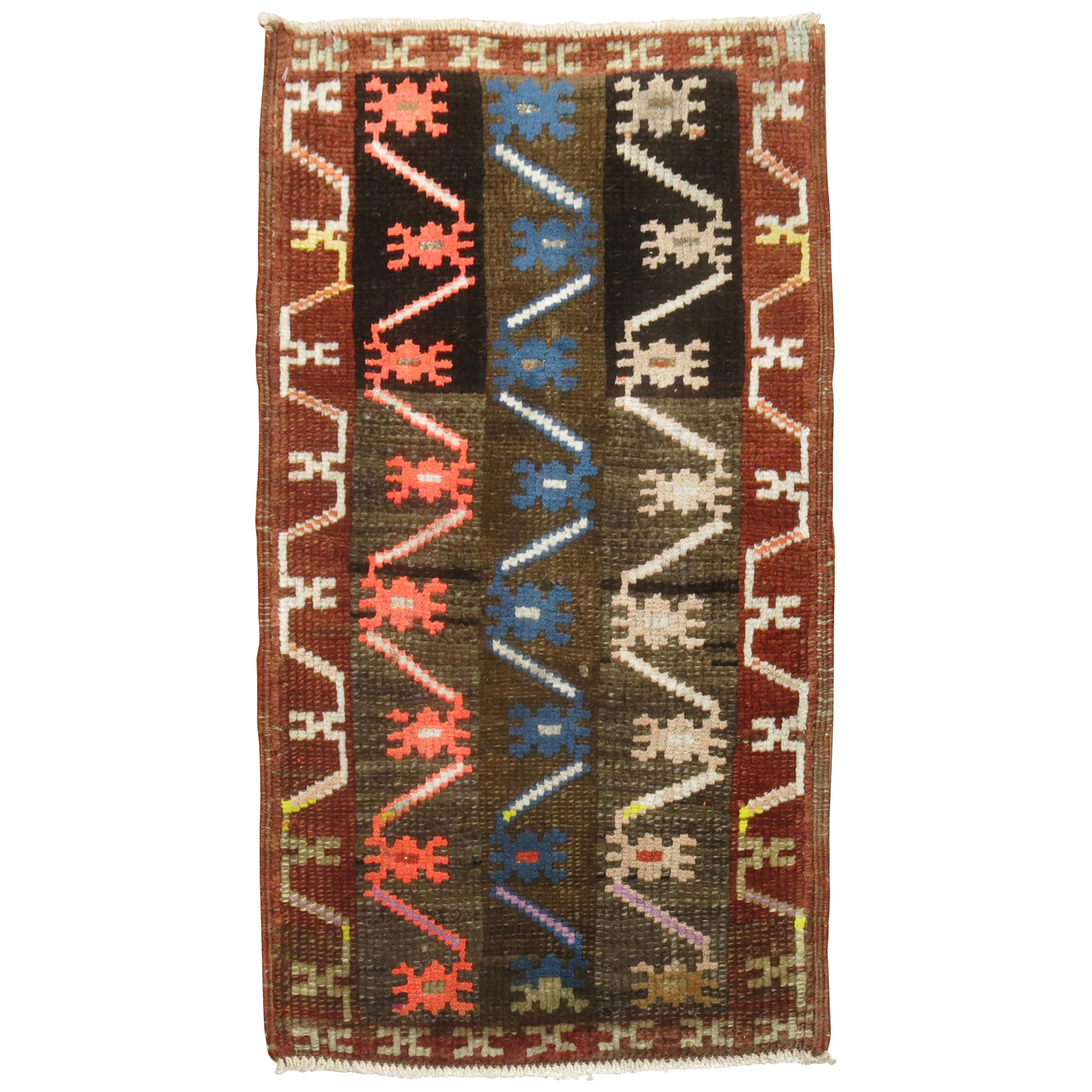 Turkish Konya Mat