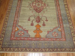 Turkish Konya Rug
