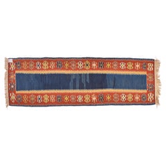 Turkish Kilim KONYA Runner Modern Taste