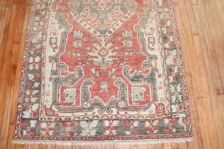 Turkish Kula Carpet For Sale at 1stDibs