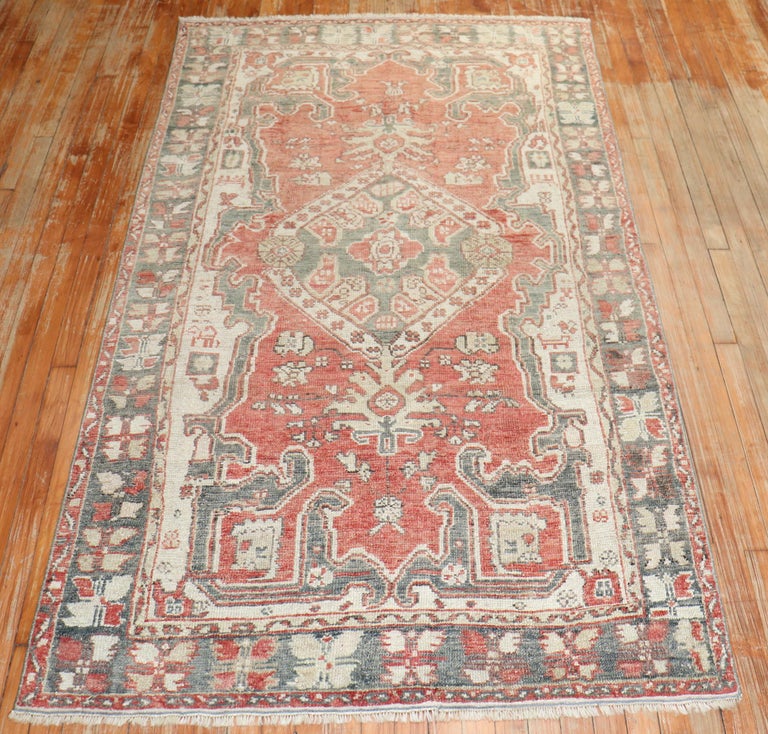 Turkish Kula Carpet For Sale at 1stDibs