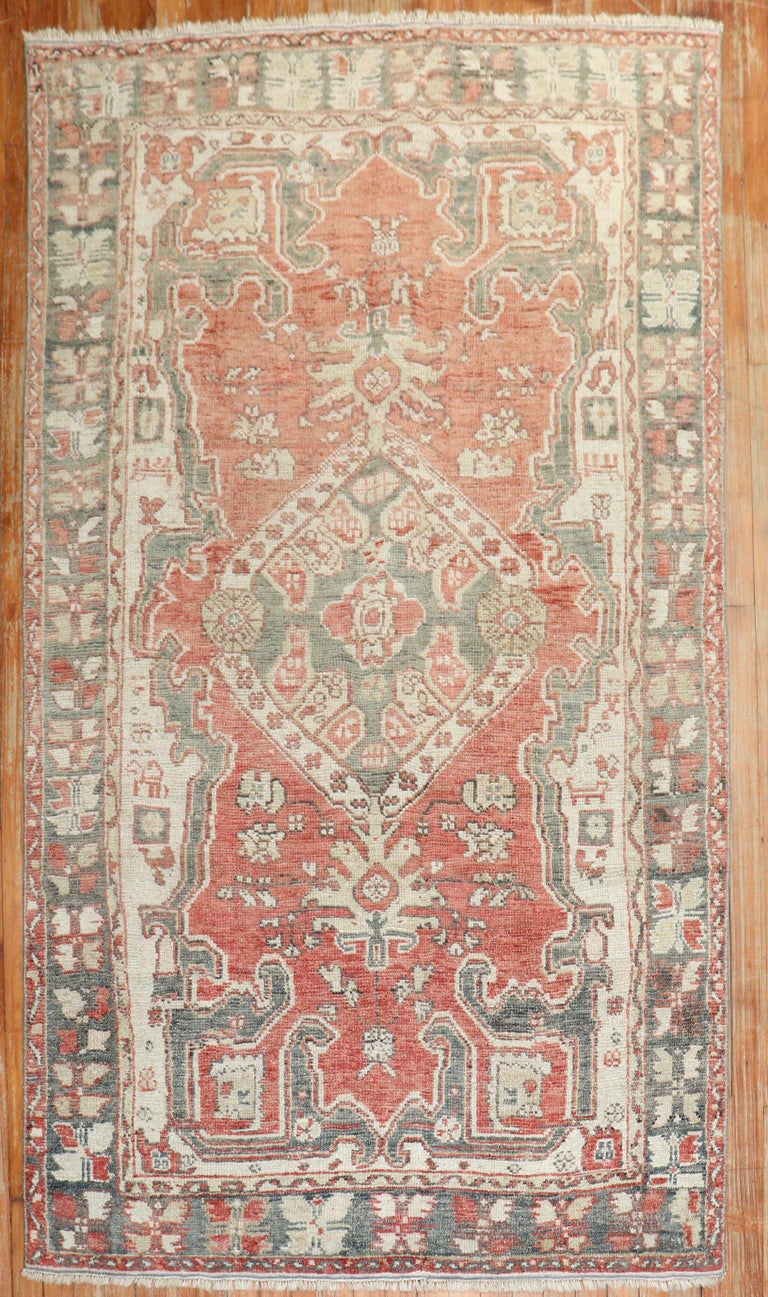 Turkish Kula Carpet For Sale at 1stDibs