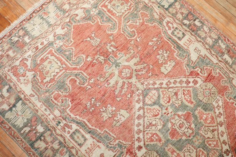 Turkish Kula Carpet For Sale at 1stDibs