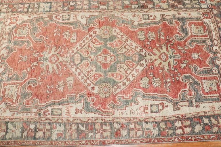 Turkish Kula Carpet For Sale at 1stDibs