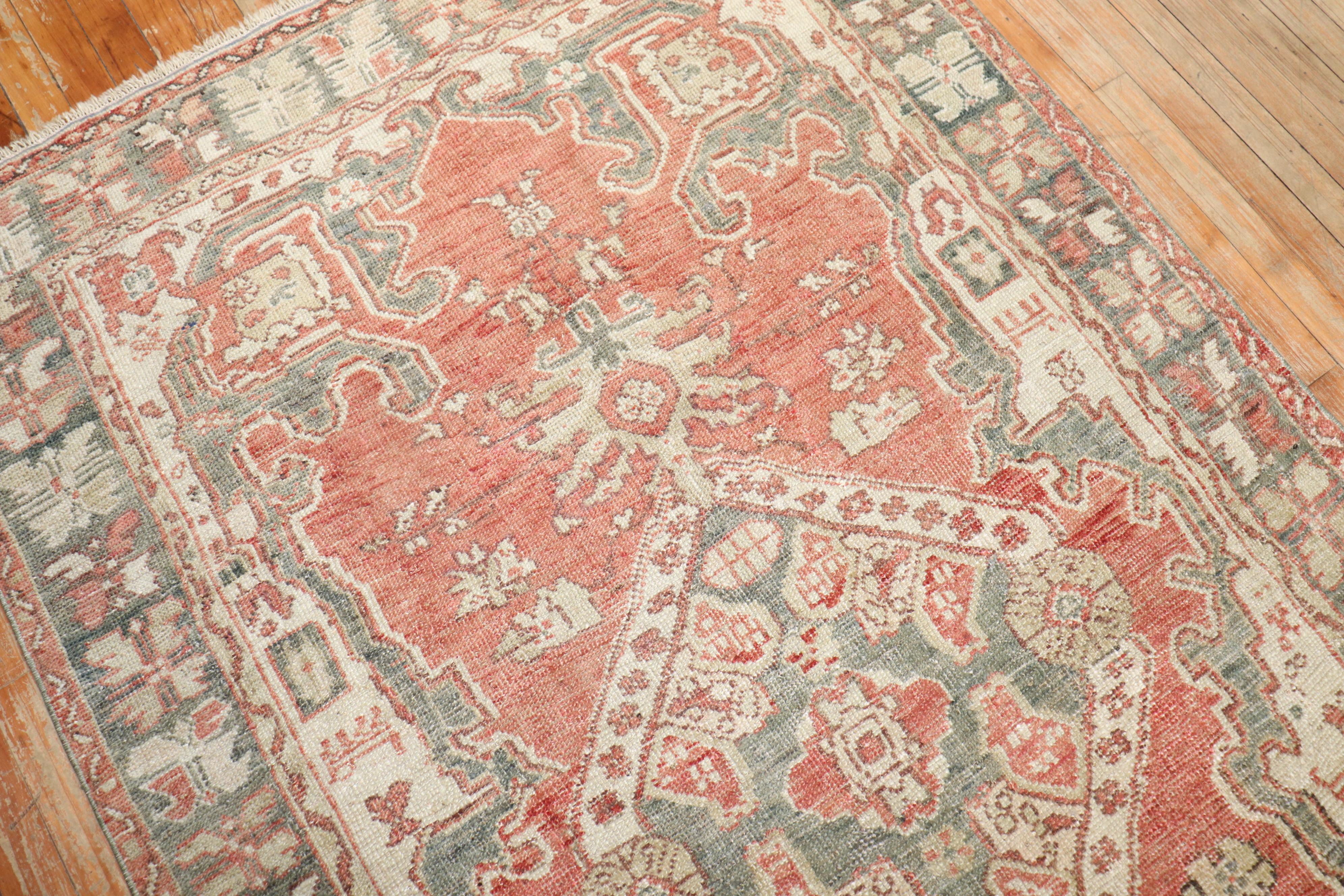 Turkish Kula Carpet For Sale 2