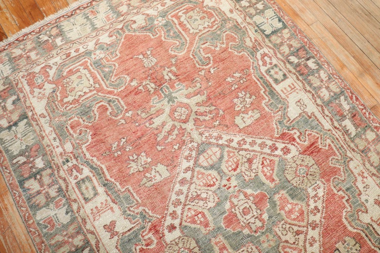 Turkish Kula Carpet For Sale at 1stDibs