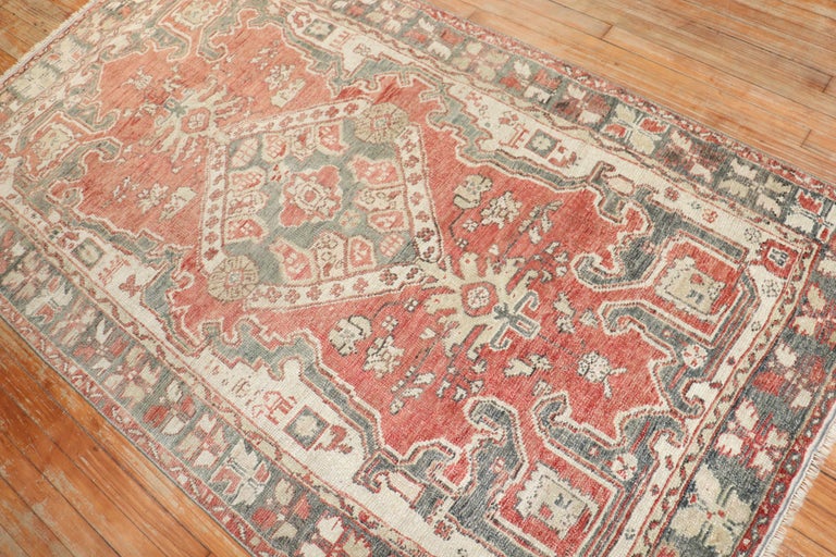 Turkish Kula Carpet For Sale at 1stDibs