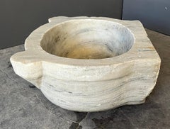 Turkish Marble Sink