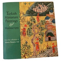 Dipinti in miniatura e manoscritti turchi dalla collezione di Edwin Binney