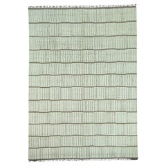 Turkish Modern Handmade Rug  10'6" x 14'7" #20668