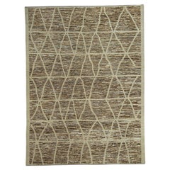 Turkish Modern Handmade Rug  10'7" x 14' #20669