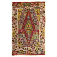 Turkish Old Kilim KEISSARY Turkish Old Kilim KEISSARY