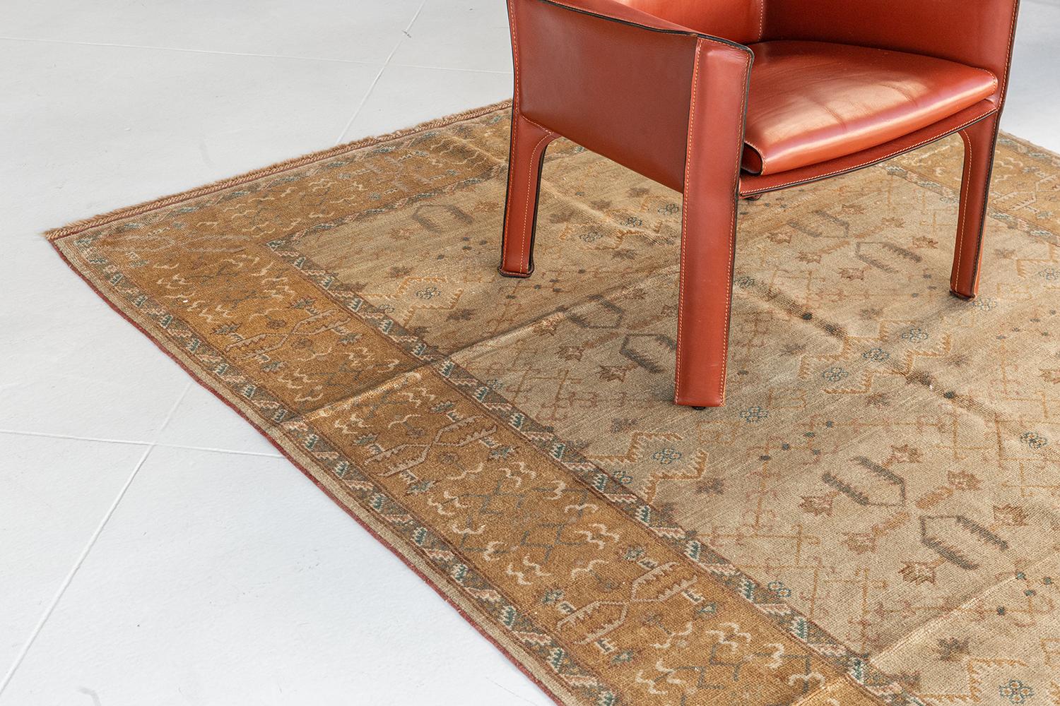 Alfombra turca otomana en venta 2