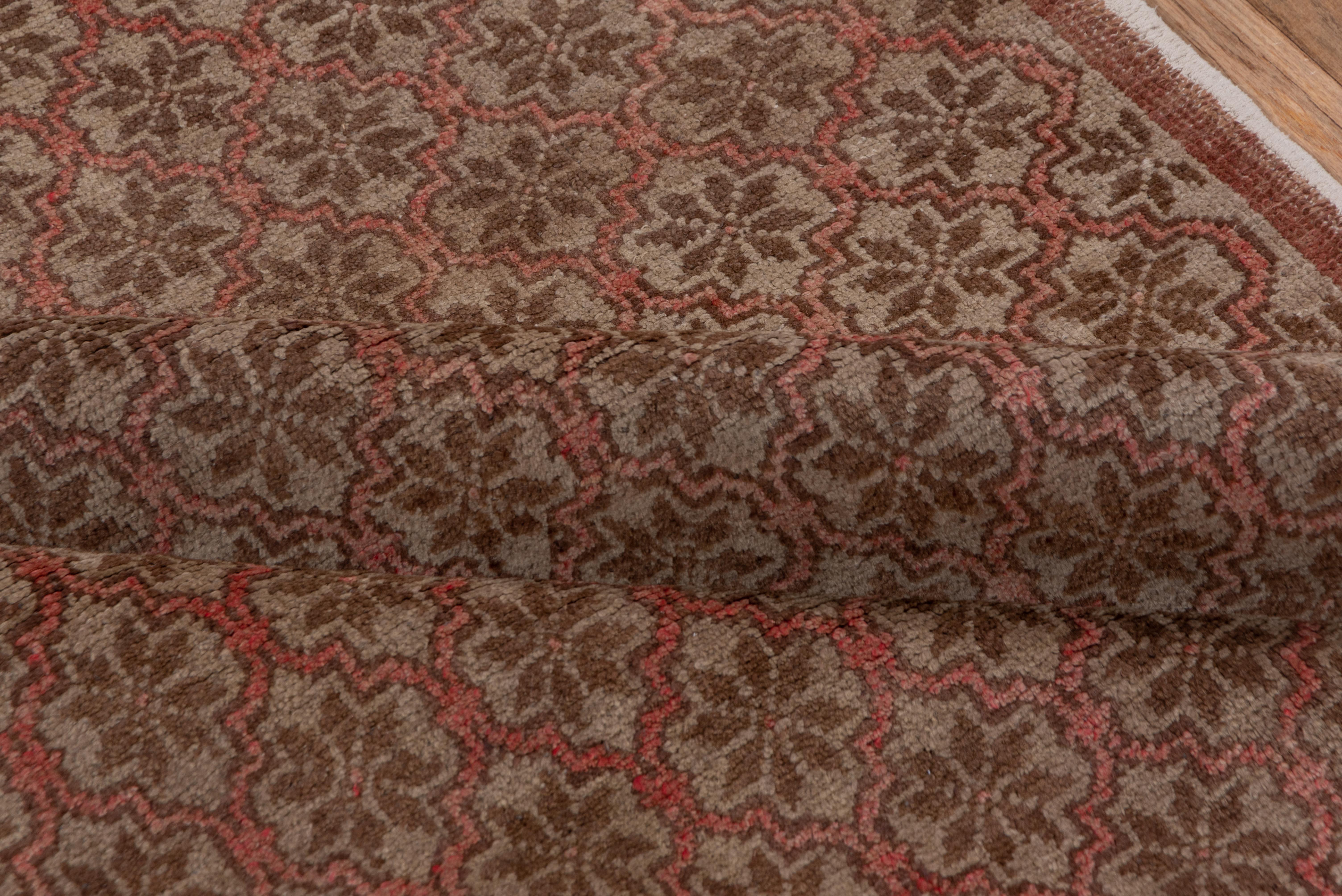 Türkisch Oushak 1950 im Angebot 1