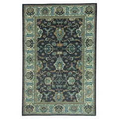 Turkish Oushak Antique Look Rug 10' x 15' #20059