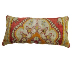 Turkish Oushak Bolster Pillow