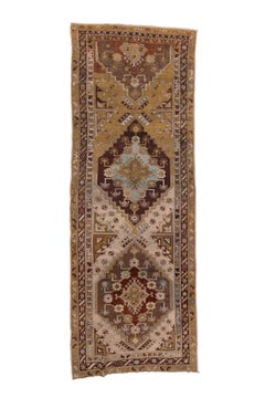 Turkish Oushak In Beautiful Rust Tones