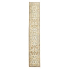 Turkish Oushak Long Runner