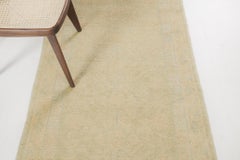 Turkish Oushak Revival Rug
