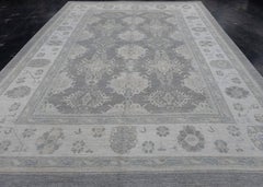 Turkish Oushak Rug 10' x 14' #16150
