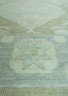 Turkish Oushak Rug 10' x 14' #20074