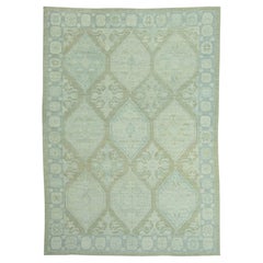 Turkish Oushak Rug 10' x 14' #20074