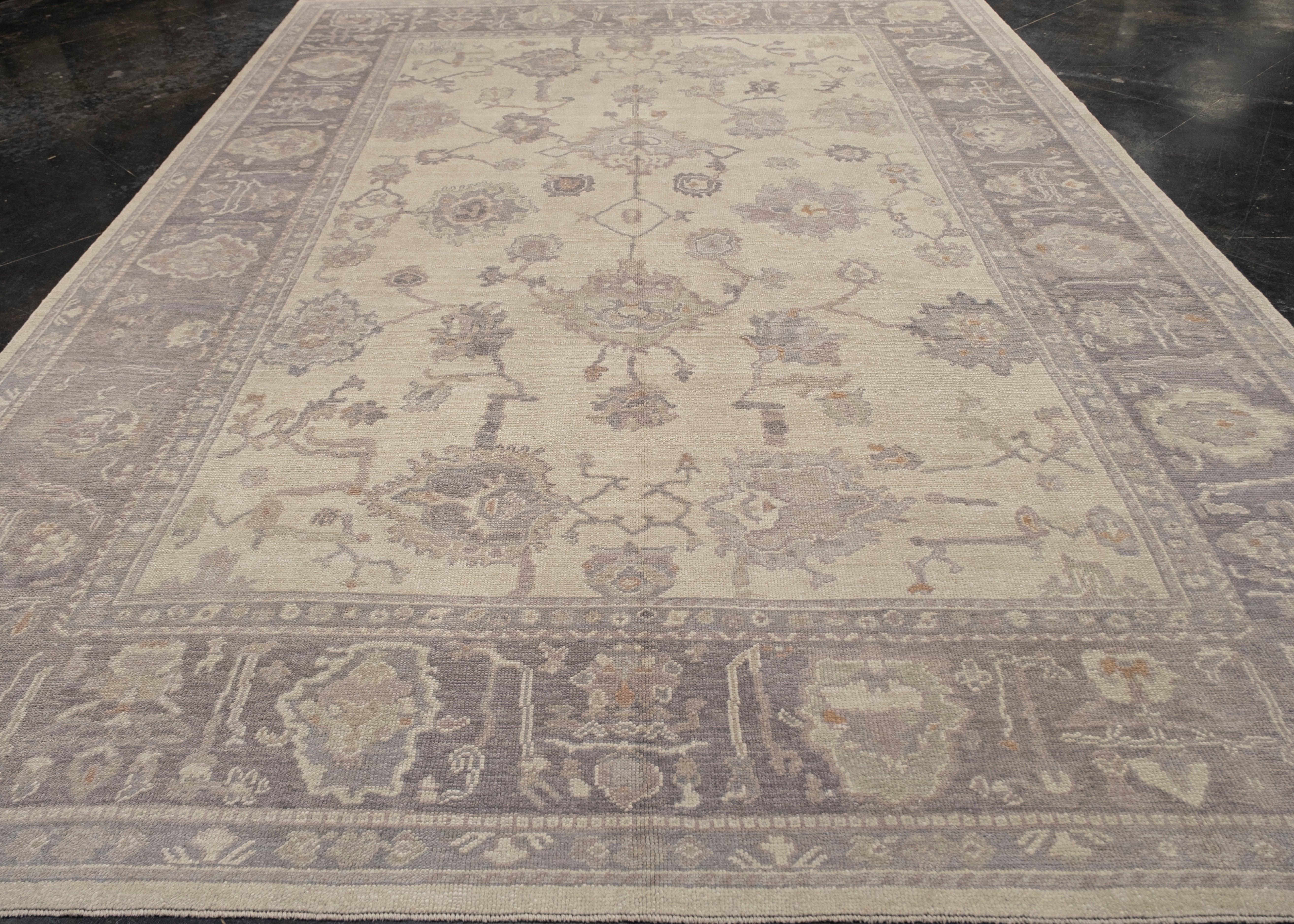 Turkish Oushak Rug 10' x 14' #6090 Explore a curated collection of hallway runners, wool rugs, and handmade masterpieces at , where elegance meets functionality. Elevate your space with a variety of styles to suit every taste. Our items are stunning