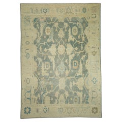 Turkish Oushak Rug 10' x 14'3" #18656