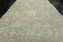 Turkish Oushak Rug 10' x 14'3"