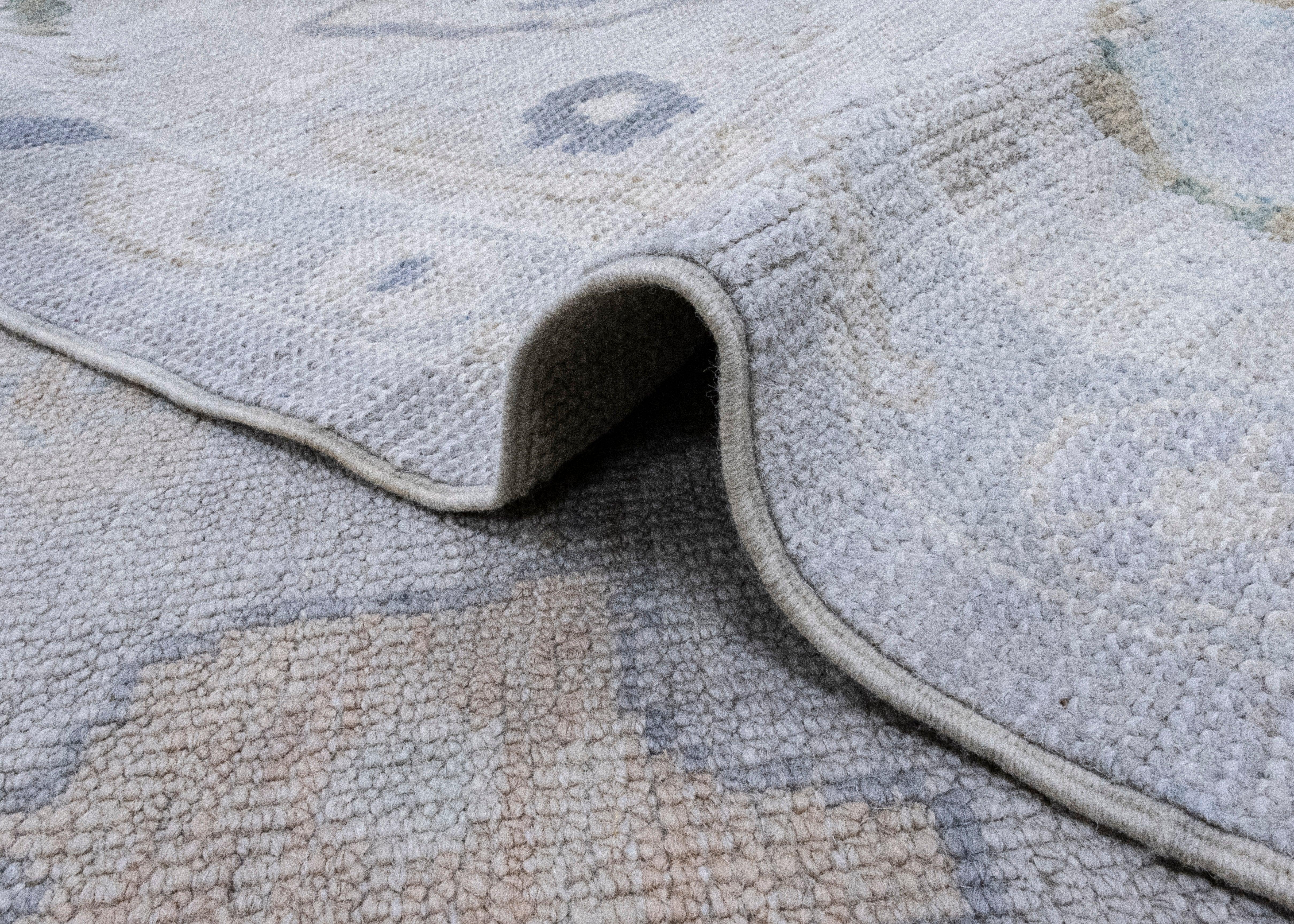 Turkish Oushak Rug 10' x 14'5