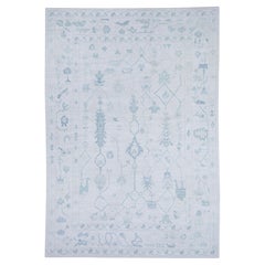 Turkish Oushak Rug 10' x 14'5" #20334