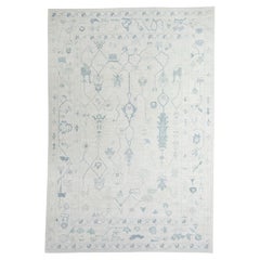 Turkish Oushak Rug 10' x 14'8" #20344
